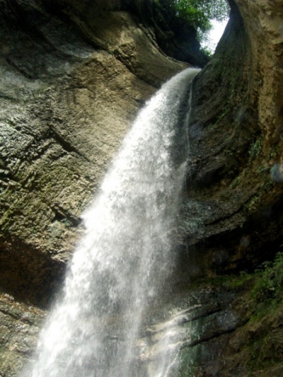 Чигенский водопад