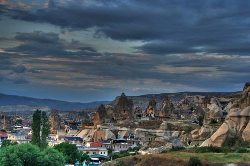 долина Гереме долина Гереме