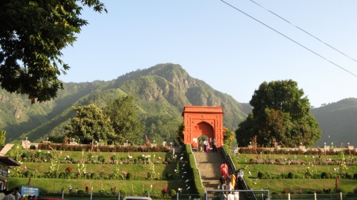     Moghul Gardens,   .   ,   