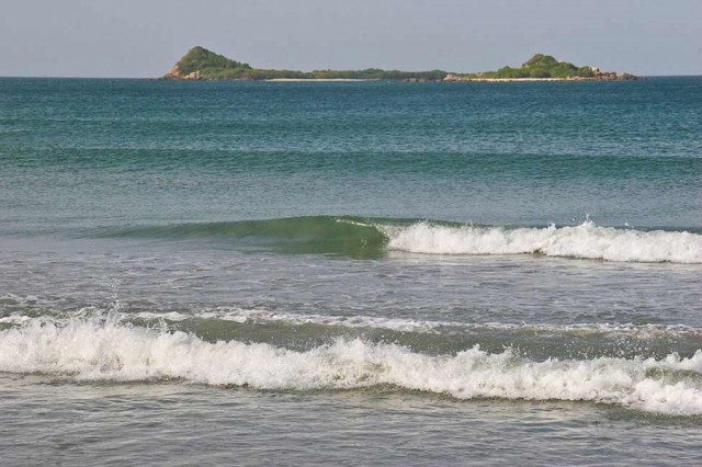   Pigeon Island   Nilaveli Beach Hotel