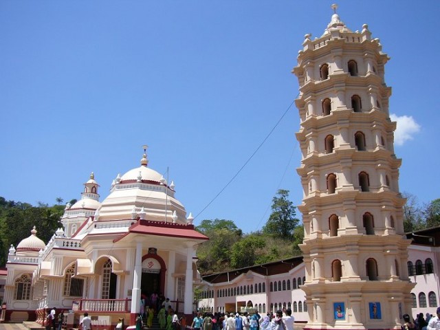 Sri Manguesh Temple