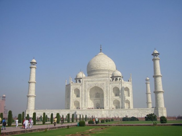 Taj Mahal (Agra)