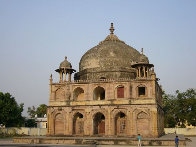 Khusru Bagh (Allahabad)