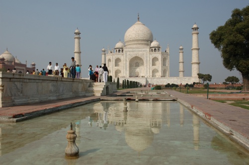 Agra Taj