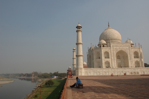 Agra Taj