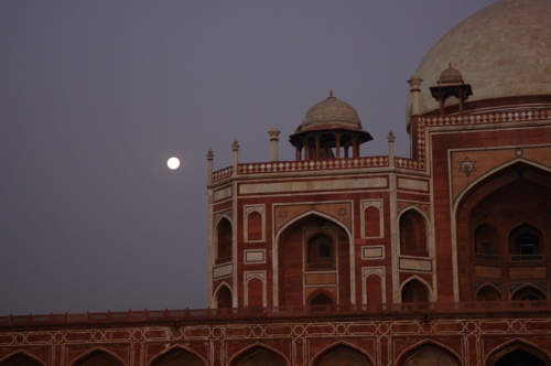 Humayun's Tomb Delhi