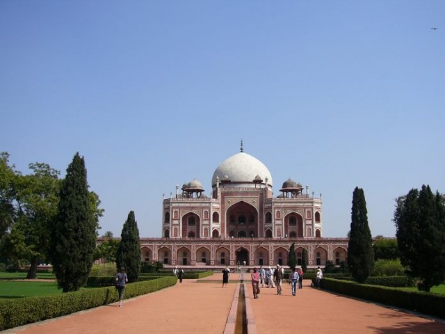 Humayun's Tomb (Delhi)