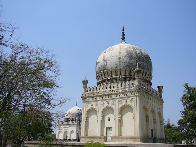 Qutub Shahi Tombs (Hyderabad)