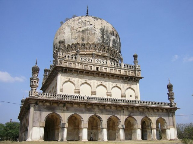 Qutub Shahi Tombs (Hyderabad)