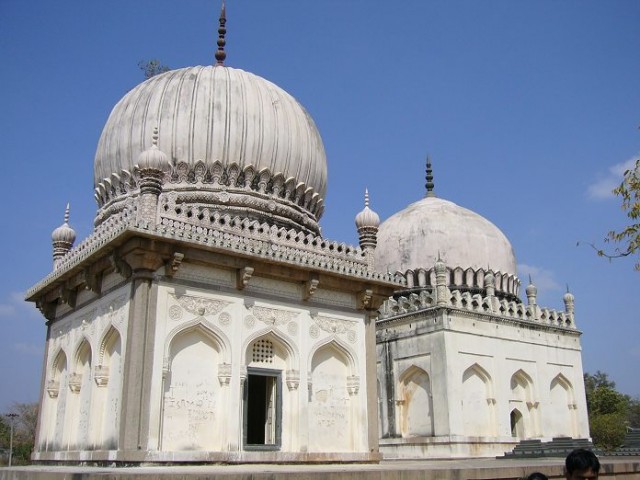 Qutub Shahi Tombs (Hyderabad)