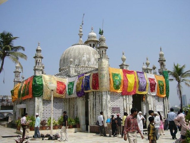 Haji Ali Mausoleum (Mumbai)