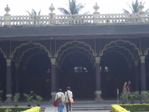 tipu sultan palace