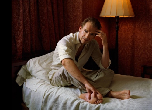 Ralph Fiennes