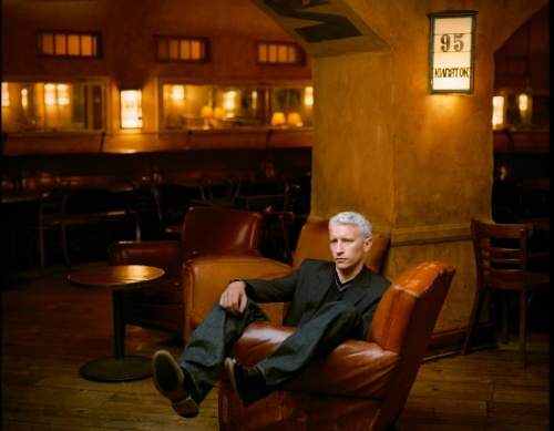 Anderson Cooper