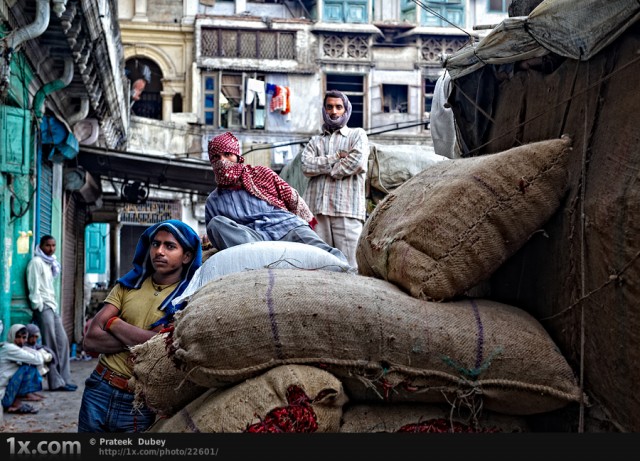 The Chilly Bearers  Prateek Dubey
