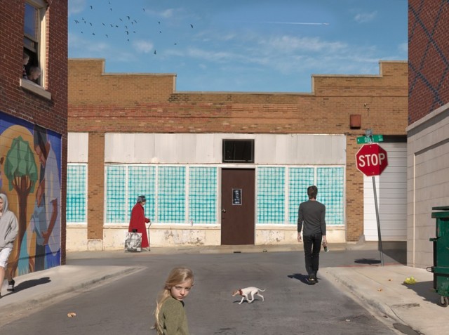 () JULIE BLACKMON