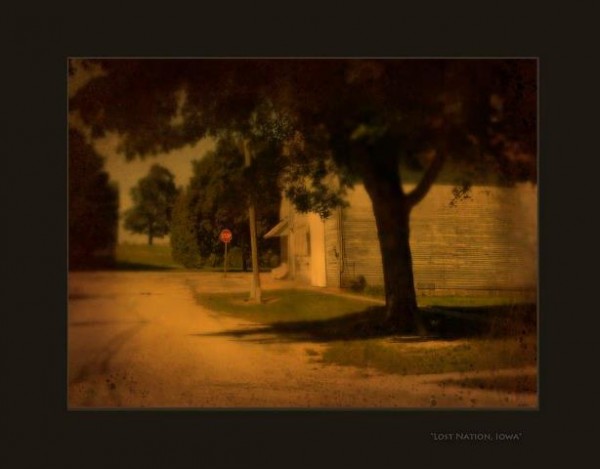 Jack Spencer. Lost nation