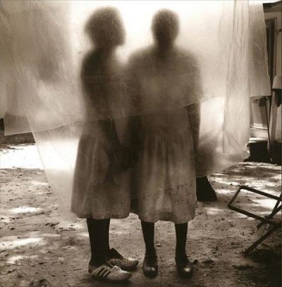 Jack Spencer . Gladys and Mother 1998