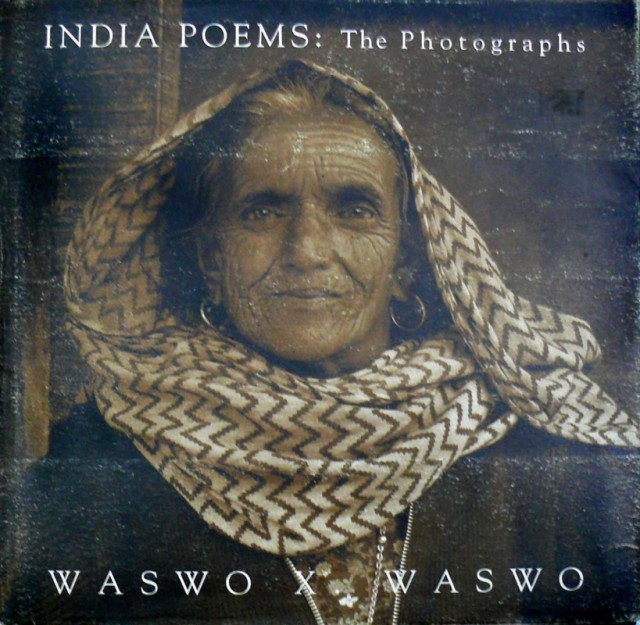 India Poems. Waswo X. Waswo.