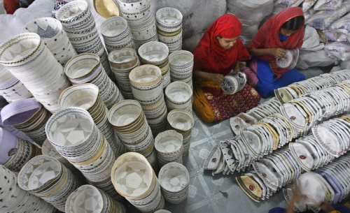 REUTERS/Andrew Biraj