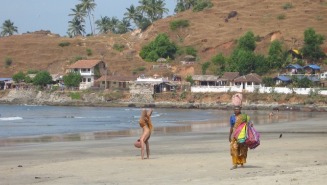Утро в Арамболе Утро в Арамболе