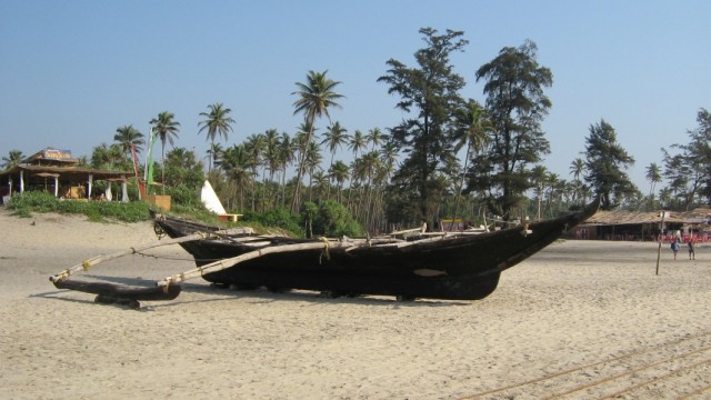 Арамболь-рыбацкая деревушка Арамболь-рыбацкая деревушка