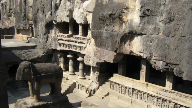 Эллора Эллора