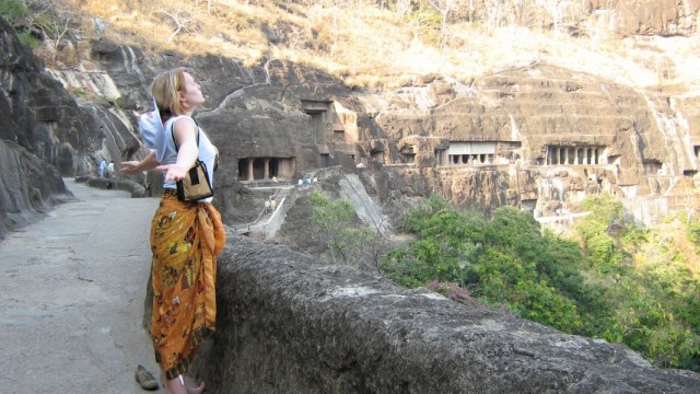 Моя спутница Наташа прониклась Моя спутница Наташа прониклась