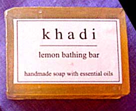 handmade soap