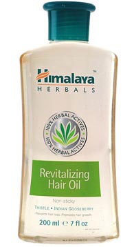 Himalaya Revitalizing Hair Oil