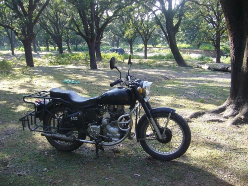 Royal Bullet Enfield 1978