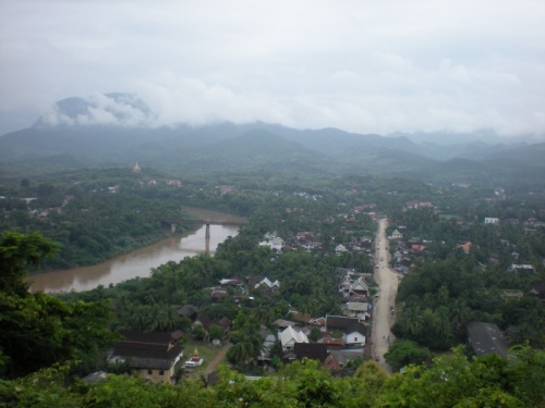 Лаос, Луанг Прабанг