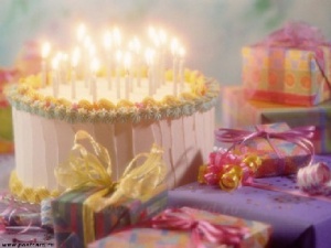 Happy Birthday to You!! ))