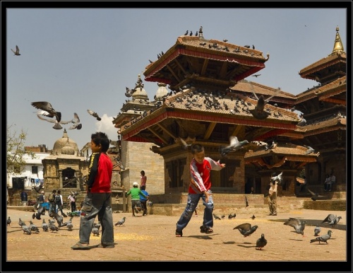 durbar square durbar square