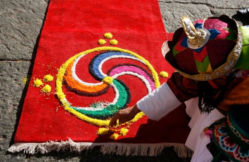 Bhutan on November 6, 2008. (REUTERS/Desmond Boylan)