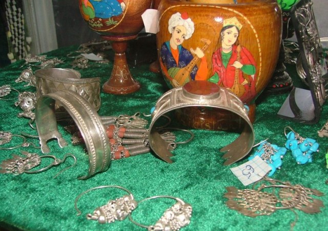 Старинные браслеты Старинные браслеты