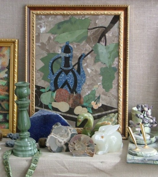 ну пусть будет натюрморт из самоцветов. ну пусть будет натюрморт из самоцветов.