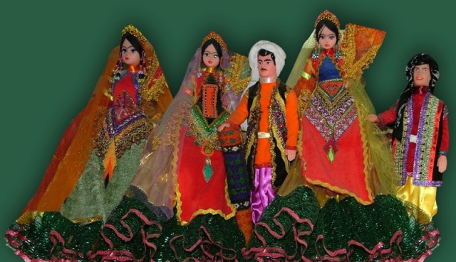 Иранские игрушки. Иранские игрушки.