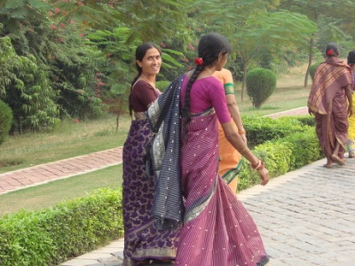 индийские женщины