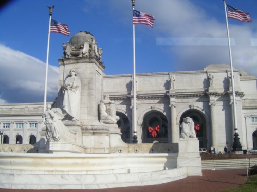 Washington, Central Station