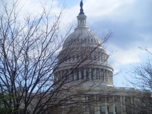 Washington, Capitolio