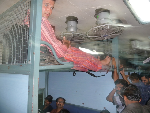 Общий вагон (Варкала-Кочи) Общий вагон (Варкала-Кочи)