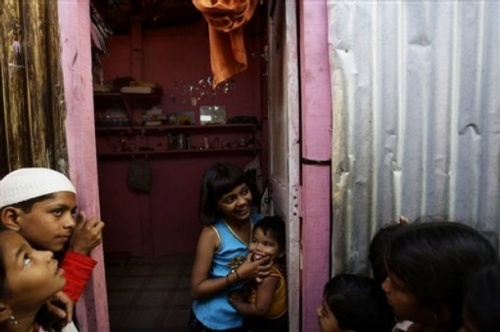 AP Photo by Gautam Singh