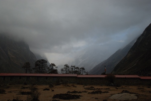 Rachhen gompa