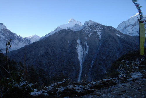 Ganesh himal, 