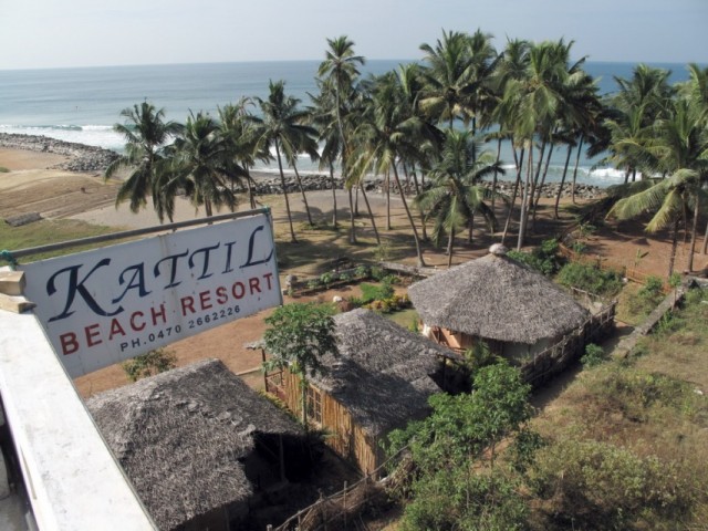 Kattil Beach resort