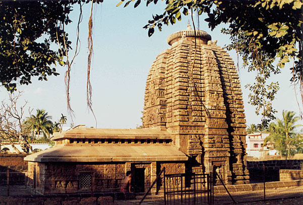 Храмы Бхубанешвара