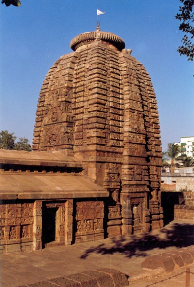 Храмы Бхубанешвара
