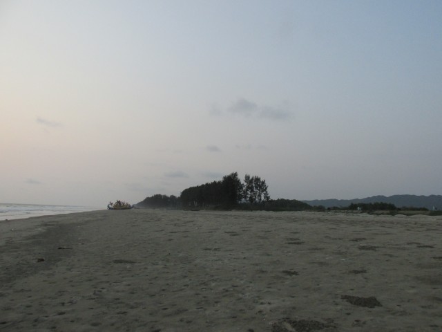 Lambori Beach