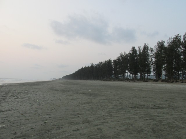 Lambori Beach    